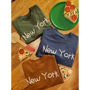 Kids New York Sweatshirt